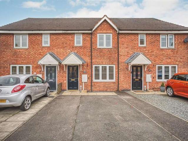 Townhouse for sale in Allestree, East Midlands