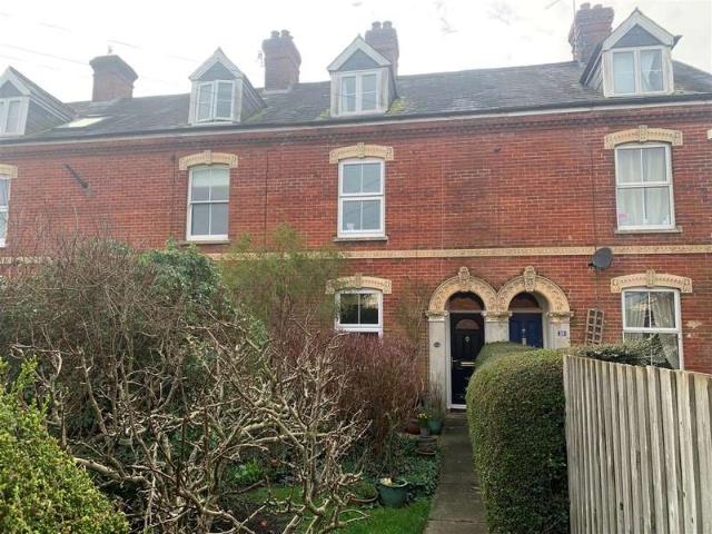 Townhouse for sale in Salisbury, Wiltshire