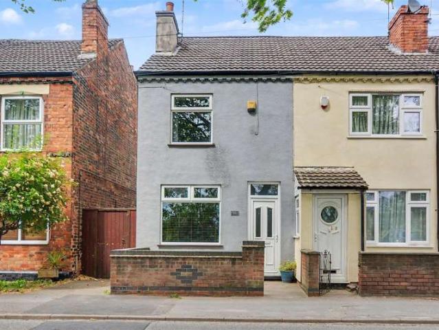 Townhouse for sale in Stapleford, Attenborough