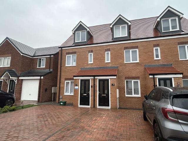 Townhouse for sale in Bowburn