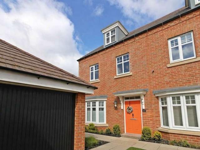 Townhouse for sale in Lubbesthorpe, Pinfold