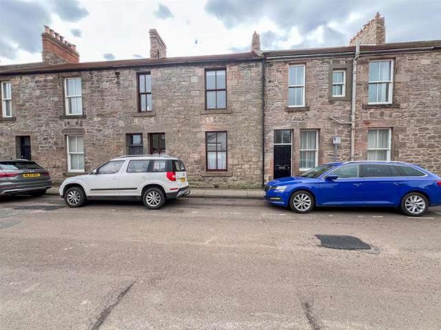 Townhouse for sale in Berwick-upon-tweed, Northumberland