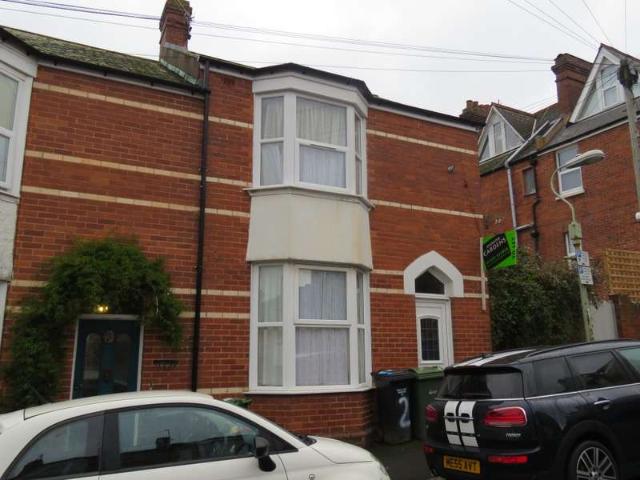 Townhouse for rent in Newtown, Exeter