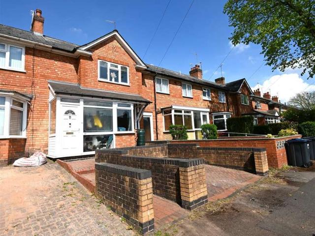 Townhouse for sale in Harborne, West Midlands