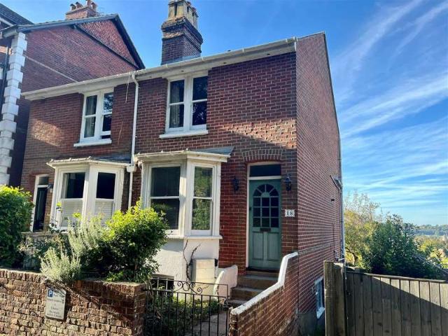 Townhouse for sale in Salisbury, Wiltshire