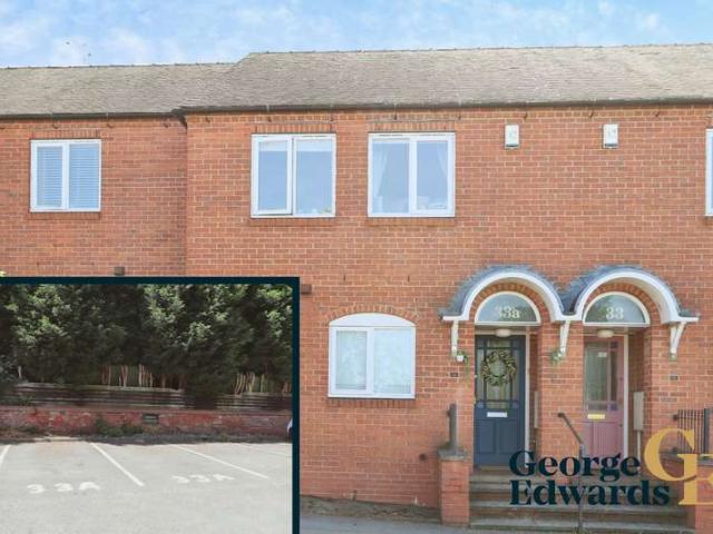 Townhouse for sale in Oakthorpe, North West Leicestershire