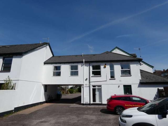 Townhouse for rent in St Leonards, Watergate