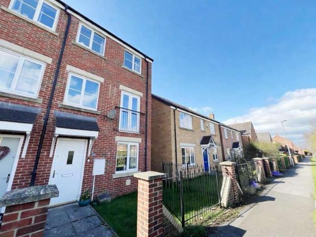 Townhouse for sale in Mount Pleasant, Thinford