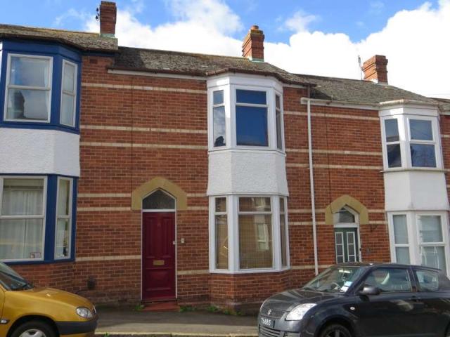 Townhouse for rent in Newtown, Exeter