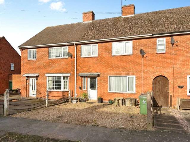 Townhouse for sale in Quorndon, Elmfield