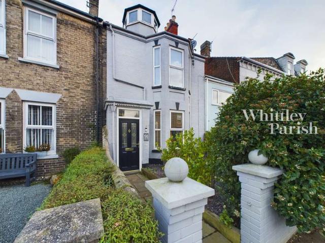 Townhouse for sale in Gorleston-on-Sea, Great Yarmouth