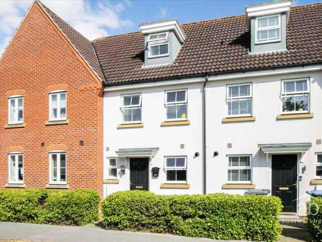 Townhouse for rent in Eastbridge, Suffolk