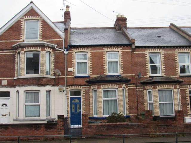Townhouse for rent in St Loyes, Exeter