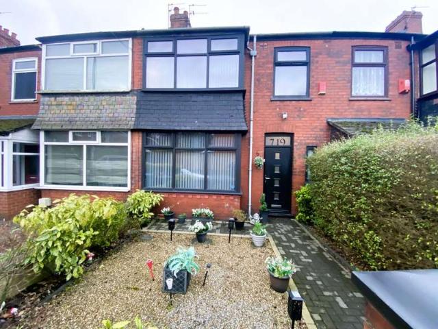 Townhouse for sale in Chadderton Fold, Pendock