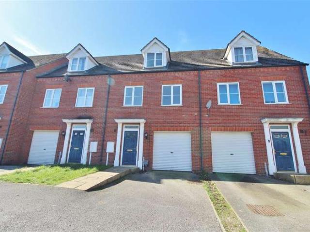 Townhouse for sale in Grantham, Barholm