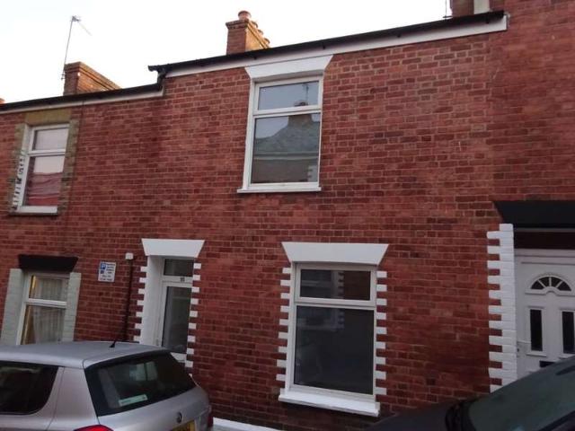 Townhouse for rent in Heavitree, Exeter