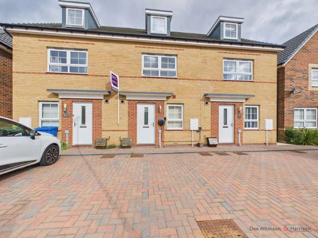 Townhouse for sale in Woodmansey, East Riding Of Yorkshire