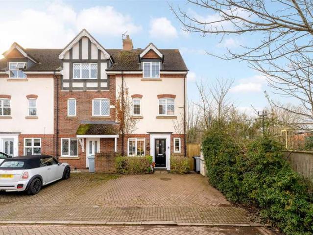 Townhouse for sale in Alderley Edge, Cheshire East