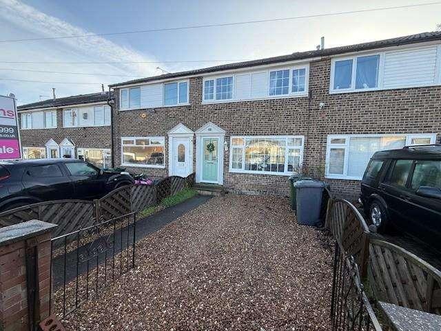 Townhouse for sale in Undercliffe, West Yorkshire
