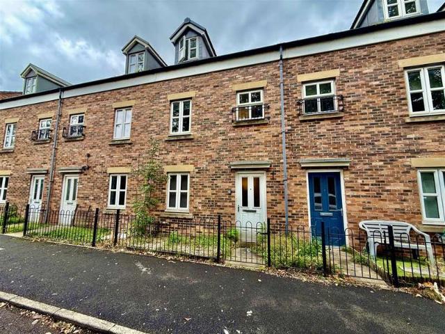 Townhouse for sale in Mount Pleasant, Gateshead