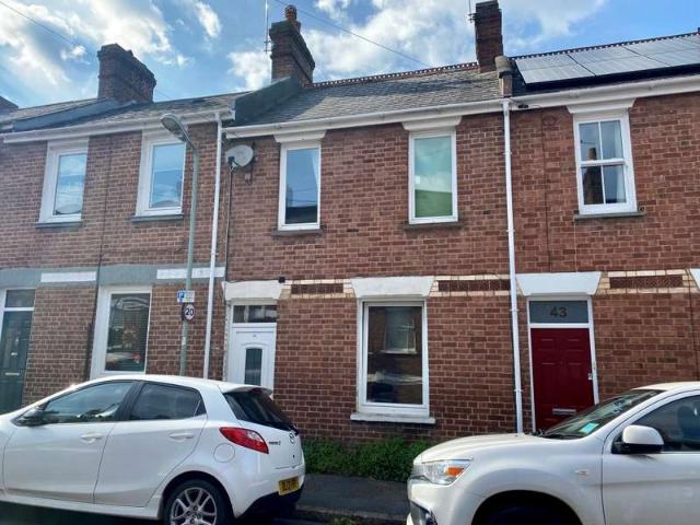 Townhouse for rent in St Leonards, Exeter