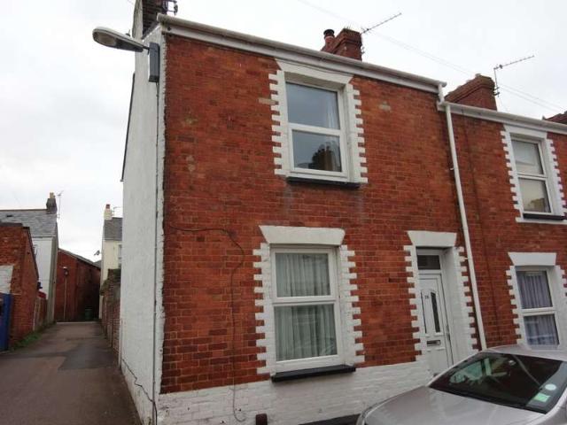 Townhouse for rent in Heavitree, Exeter