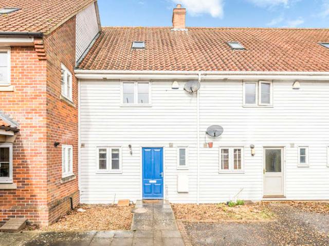 Townhouse for sale in Moreton Hall, Chedburgh