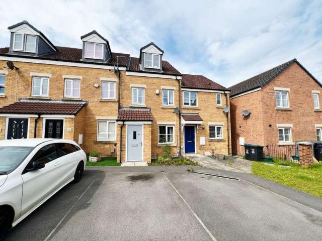 Townhouse for sale in Mount Pleasant, Thinford