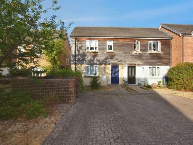 Townhouse for sale in Buckland, Bridford