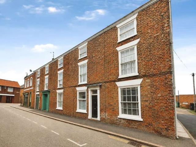 Townhouse for sale in Holbeach CP, Gosberton Clough