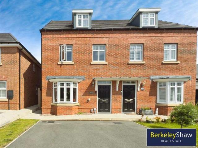 Townhouse for sale in Liverpool, Little Altcar