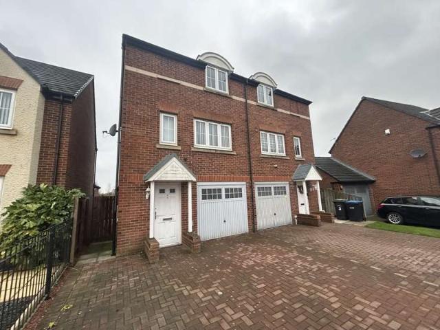 Townhouse for sale in Coxhoe