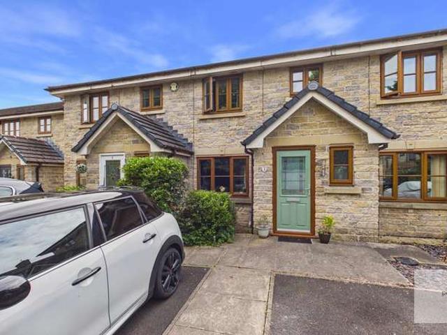 Townhouse for sale in Holcombe, Bury