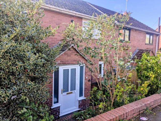 Townhouse for sale in Whipton, Exeter