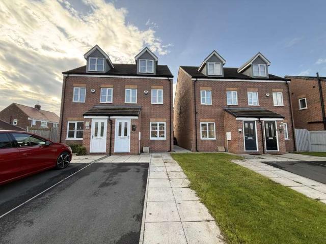 Townhouse for sale in Sunderland