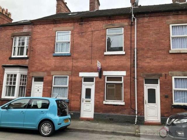 Townhouse for rent in Leek, Staffordshire Moorlands