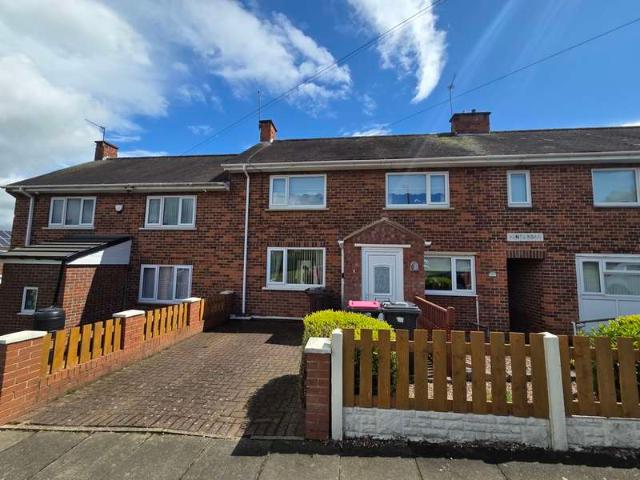 Townhouse for sale in Masbrough, Greasbrough