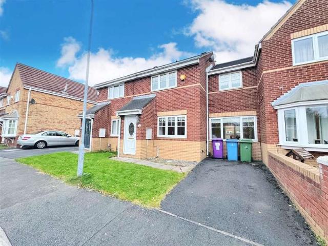 Townhouse for sale in Liverpool, Dovecot