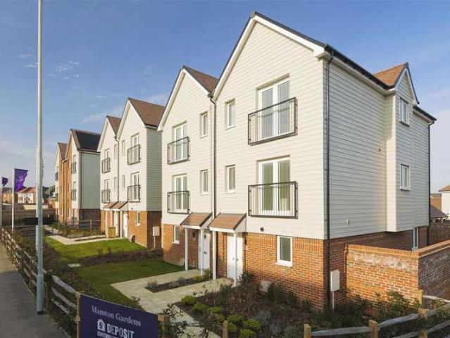 Townhouse for sale in Chilton, Acol