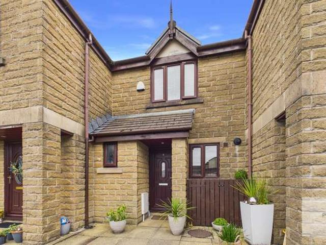 Townhouse for sale in Irwell Vale, Lancashire