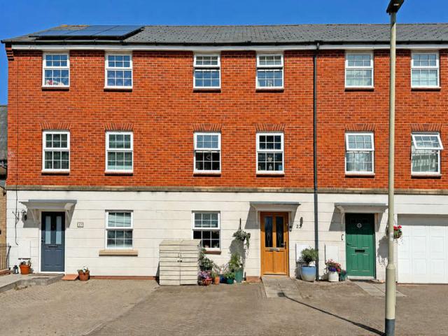 Townhouse for sale in Bridford, Devon