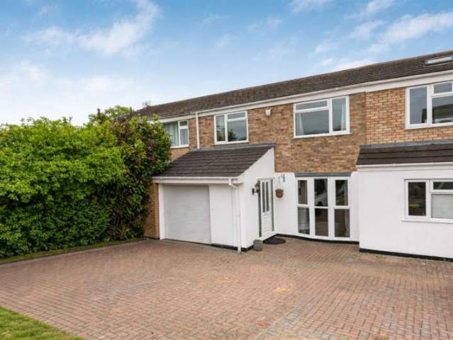 Townhouse for sale in Caversham Park, Reading