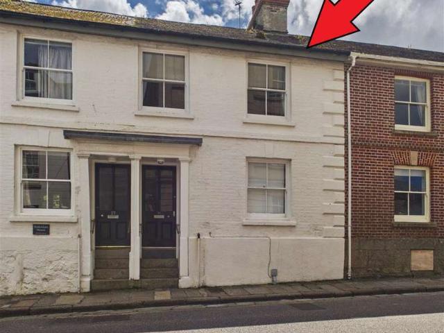Townhouse for sale in Treneere, Penzance