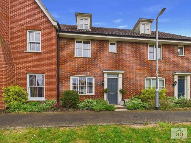 Townhouse for sale in Rushmere, Key Street