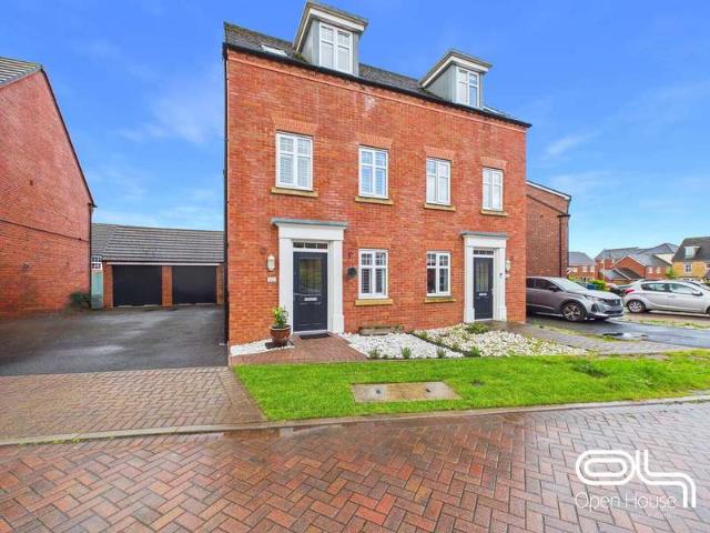 Farm for sale in Hopton and Coton, Baswich