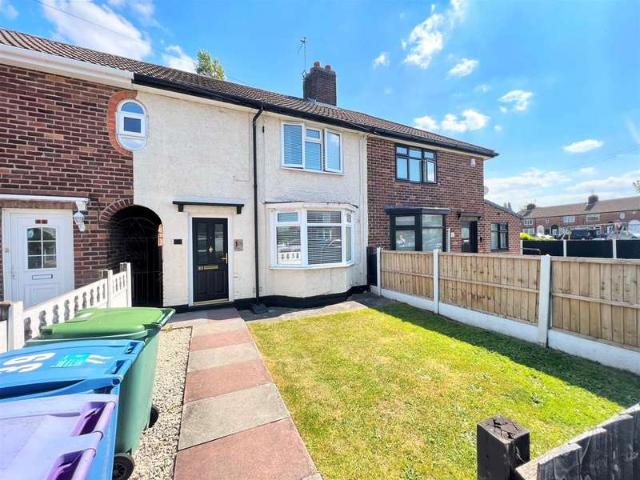 Townhouse for sale in Liverpool, Dovecot