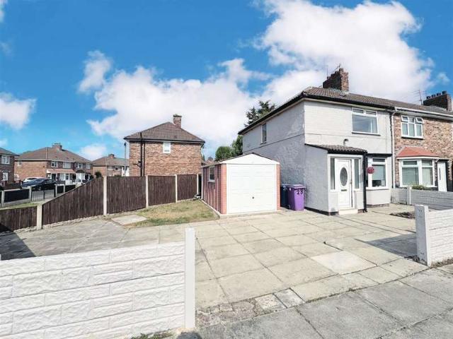 Townhouse for sale in Liverpool, Sandfield Park