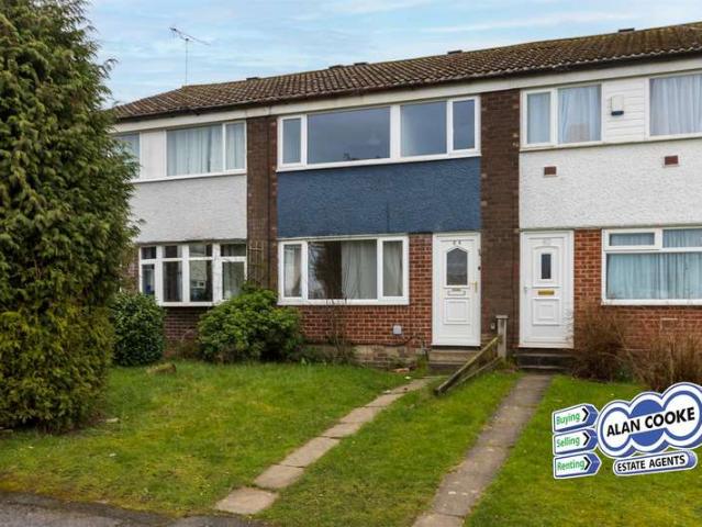 Townhouse for sale in Primley Park, Alwoodley