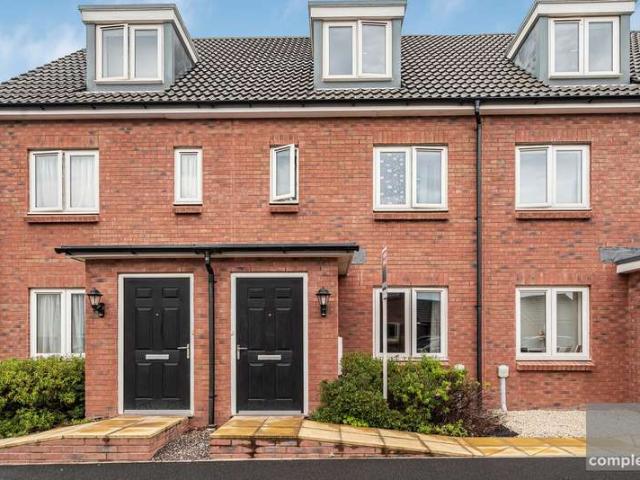 Townhouse for sale in Budlake, Devon