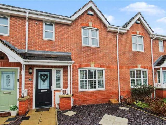 Townhouse for sale in Aldercar and Langley Mill CP, Kedleston